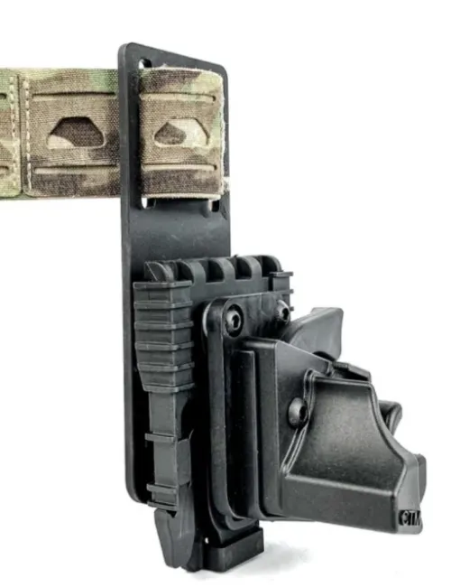 CTM Side Holster for Action Army AAP01 Dark Earth